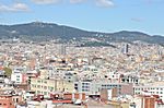 Erster Tag und erster Eindruck von Barcelona