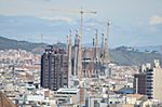 Erster Tag und erster Eindruck von Barcelona