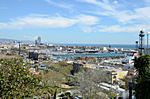 Erster Tag und erster Eindruck von Barcelona