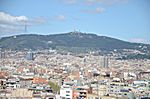 Erster Tag und erster Eindruck von Barcelona