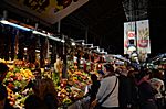 Ein wünderschöner Markt der uns sehr an Mexiko erinnert
