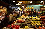 Ein wünderschöner Markt der uns sehr an Mexiko erinnert