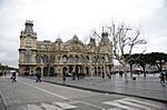 Der "alte" Hafen von Barcelona