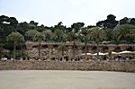 Eindrücke in Park Güell in Barcelona - Gaudís Hommage an die Natur
