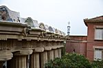 Eindrücke in Park Güell in Barcelona - Gaudís Hommage an die Natur