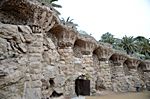 Eindrücke in Park Güell in Barcelona - Gaudís Hommage an die Natur