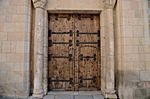 gegenüber dem Kloster von Pedralbes