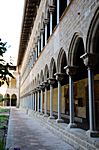 Eindrücke im Monestir de Pedralbes - Kloster von Pedralbes
