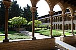Eindrücke im Monestir de Pedralbes - Kloster von Pedralbes