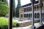 Eindrücke im Monestir de Pedralbes - Kloster von Pedralbes