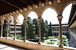 Eindrücke im Monestir de Pedralbes - Kloster von Pedralbes