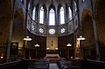 Eindrücke im Monestir de Pedralbes - Kloster von Pedralbes