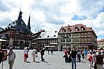 Wochenende in Wernigerode - Juni 2013