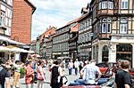 Wochenende in Wernigerode - Juni 2013