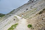 Auf dem Panorama Rundweg - Eindrücke vom Karwendel