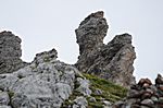 Auf dem Panorama Rundweg - Eindrücke vom Karwendel