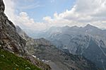 Auf dem Panorama Rundweg - Eindrücke vom Karwendel