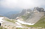 Auf dem Panorama Rundweg - Eindrücke vom Karwendel