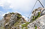 Auf dem Panorama Rundweg - Eindrücke vom Karwendel