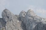 Auf dem Panorama Rundweg - Eindrücke vom Karwendel