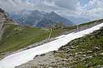 Auf dem Panorama Rundweg - Eindrücke vom Karwendel