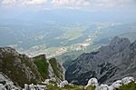 Auf dem Panorama Rundweg - Eindrücke vom Karwendel