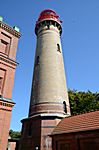 Leuchtturm am Kap Arkona
