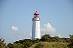 Leuchtturm auf Hiddensee