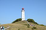Leuchtturm auf Hiddensee