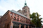 Eindrücke in Stralsund