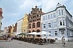 Eindrücke in Stralsund