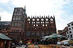 Eindrücke in Stralsund