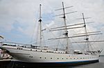Eindrücke in Stralsund