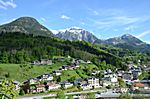 Berchtesgadener Berge