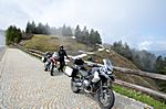 Auf der Rossfeldpanoramastrasse
