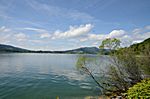 Tour um die Seen im Salzburger Land - hier am Mondsee