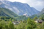 Tour durch Tirol - bei Pfarrwerfen