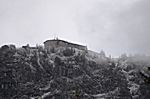 Kehlsteinhaus - von der Christophorusschule Berchtesgaden aus gesehen