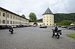 Jägerkaserne - hier war Ike stationiert
