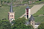 Detail in Bacherach