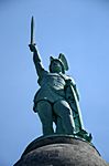 am Hermannsdenkmal