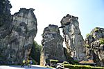 Externsteine