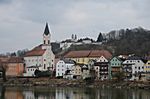 Eindrücke in Passau
