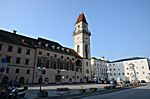 Rathaus in Passau