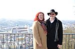 Jetzt brechen wir wieder auf nach Hasue.
