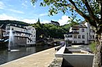 Ausflug nach Vianden / Luxemburg
