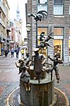 Puppenbrunnen in Aachen