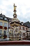 der Brunnen am Markt