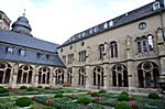 Kreuzgang beim Dom / Trier