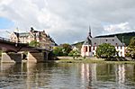 an der Mosel in Bernkastel - Kues